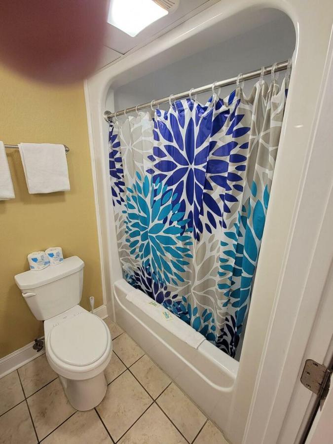 Ocean View King Suite With Modern Decor And Accents - Caravelle Resort 605 Sleeps 4 Guests Myrtle Beach Dış mekan fotoğraf